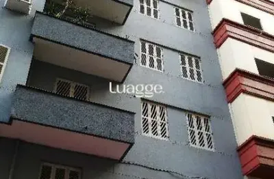 Apartamento para venda - 101.22m², 3 dormitórios, centro histórico