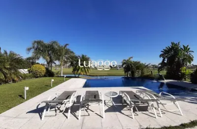 Casa condominio para venda - 470m², 4 dormitórios, sendo 3 suites, 3 vagas - terra ville