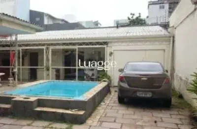 Casa para venda - 330m², 5 dormitórios, sendo 1 suites, 7 vagas - menino deus