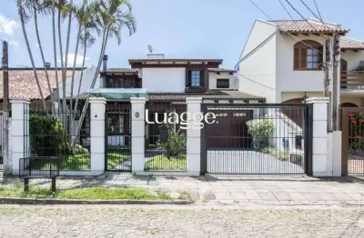 Casa para venda - 238.68m², 4 dormitórios, sendo 1 suites, 4 vagas - ipanema