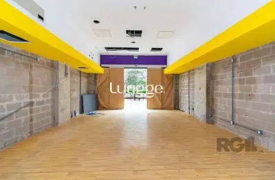 Ponto comercial para alugar na Avenida Ipiranga, 100, Praia de Belas, Porto Alegre