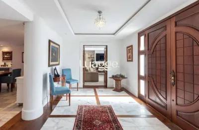 Casa para venda - 960m², 6 dormitórios, sendo 5 suites, 8 vagas - ipanema