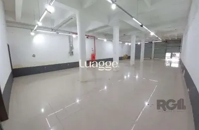 Ponto comercial para alugar na Avenida Cairu, 779, Navegantes, Porto Alegre