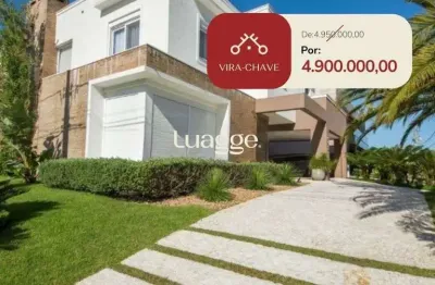 Casa em condomínio fechado com 4 quartos à venda na Avenida Juca Batista, 8098, Belém Novo, Porto Alegre