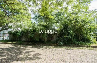 Terreno à venda na Rua Bororó, 338, Vila Assunção, Porto Alegre