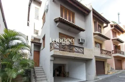 Casa condominio para venda - 167.65m², 3 dormitórios, sendo 1 suites, 2 vagas - tristeza