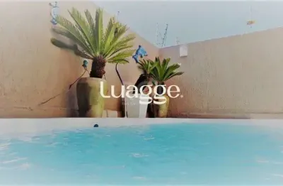 Casa para venda - 152m², 3 dormitórios, sendo 1 suites, 2 vagas - nova ipanema