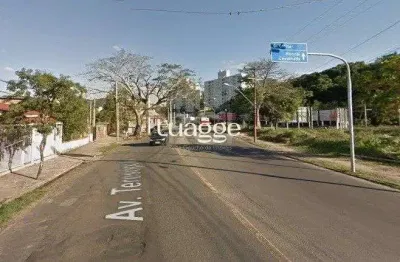 Terreno à venda na Avenida Teresópolis, 2152, Teresópolis, Porto Alegre