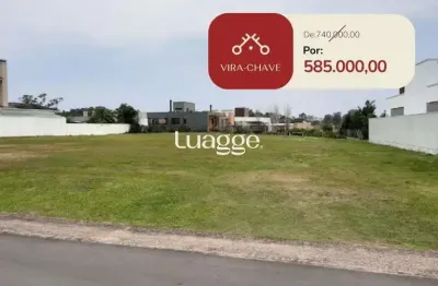 Terreno em condomínio fechado à venda na Avenida Juca Batista, 8065, Chapéu do Sol, Porto Alegre