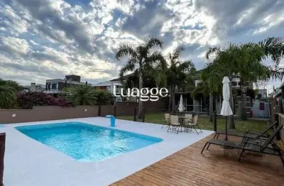 Casa condominio para venda - 320.3m², 4 dormitórios, sendo 4 suites, 4 vagas - terra ville