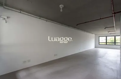 Conjunto/sala para venda - 118.74m², 0 dormitórios, são joão