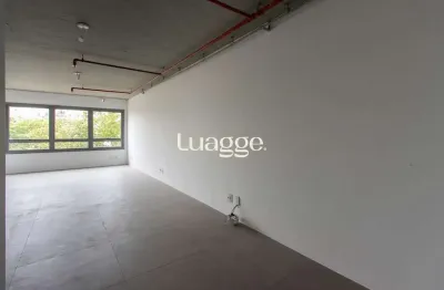 Conjunto/sala para venda - 118.74m², 0 dormitórios, são joão