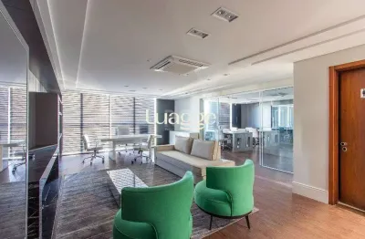 Conjunto/sala para venda - 147.47m², 0 dormitórios, 3 vagas - bela vista