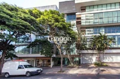 Conjunto/sala para venda - 188,42m², 3 vagas cobertas - bela vista