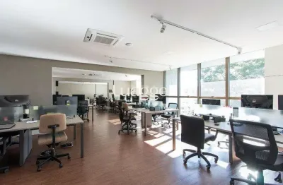 Conjunto/sala para venda - 188,42m², 3 vagas cobertas - bela vista