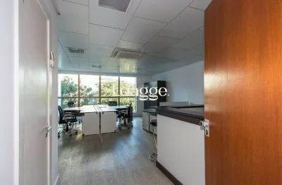 Conjunto/sala para venda - 46.87m², 0 dormitórios, 1 vaga - bela vista