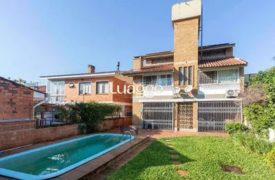 Casa para venda - 349m², 4 dormitórios, sendo 1 suites, 3 vagas - tristeza