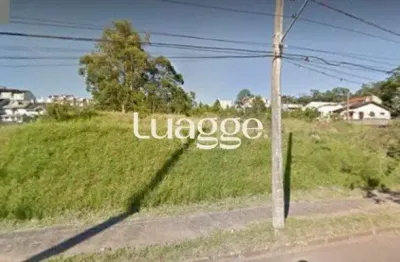 Terreno à venda na Avenida Juca Batista, 2844, Hípica, Porto Alegre