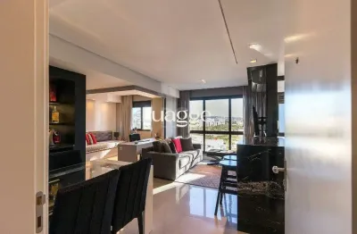 Apartamento | 2 dormitórios | 1 suíte | 1 vaga | bairro cristal | porteira fechada