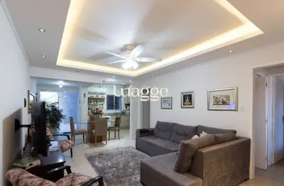 Apartamento para venda - 86.59m², 3 dormitórios, sendo 2 suites, 1 vaga - três figueiras