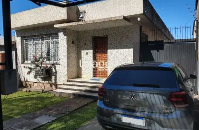 Casa para venda - 84.96m², 3 dormitórios, 6 vagas - camaquã