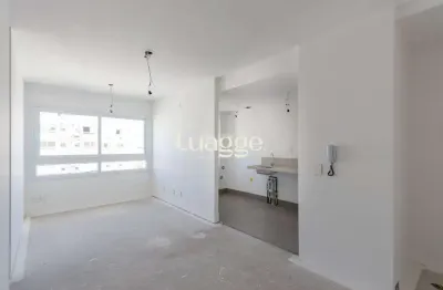 Apartamento para venda - 54m², 2 dormitórios, sendo 1 suites, 1 vaga - jardim lindóia