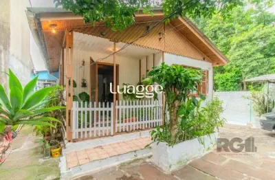 Casa com 5 quartos à venda na Avenida Quaraí, 377, Nonoai, Porto Alegre