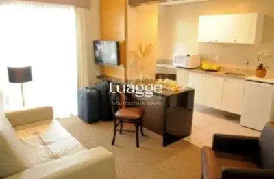 Flat para venda - 58.79m², 1 dormitório, 1 vaga - independência