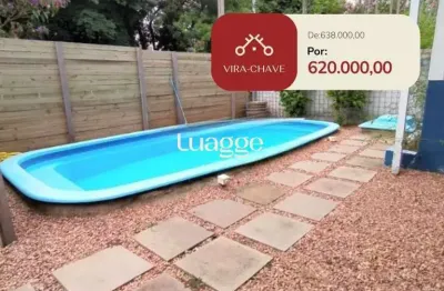 Casa para venda - 150m², 4 dormitórios, sendo 3 suites, 2 vagas - jardim verde