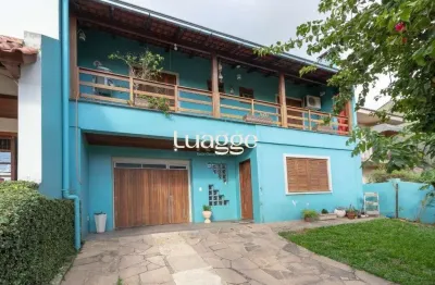 Casa para venda - 246m², 3 dormitórios, sendo 1 suites, 3 vagas - imperial parque