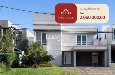 Casa em condomínio fechado com 4 quartos à venda na Avenida Juca Batista, 9087, Belém Novo, Porto Alegre