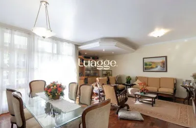 Apartamento para venda - 160m², 3 dormitórios, sendo 1 suites, 2 vagas - centro histórico