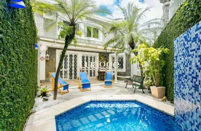 Casa para venda - 288.88m², 3 dormitórios, sendo 3 suites, 4 vagas - vila conceição