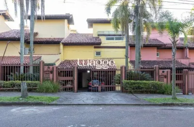 Casa condominio para venda - 381.1m², 4 dormitórios, sendo 2 suites, 4 vagas - santa tereza