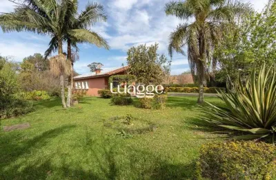 Casa para venda - 379m², 4 dormitórios, sendo 2 suites, 3 vagas - ponta grossa