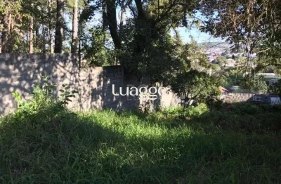 Terreno à venda na Avenida Vicente Monteggia, 849, Cavalhada, Porto Alegre