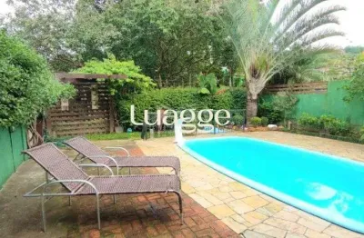 Casa para venda - 179m², 3 dormitórios, sendo 1 suites, 5 vagas - hípica