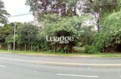 Terreno à venda na Avenida Coronel Marcos, 883, Pedra Redonda, Porto Alegre