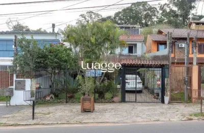Casa para venda com 3 dormitórios, sendo 1 suites e 4 vagas no bairro ipanema