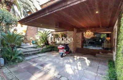 Casa para venda - 418m², 4 dormitórios, sendo 1 suites, 2 vagas - jardim isabel