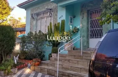 Casa para venda - 165m², 2 dormitórios, 4 vagas - menino deus