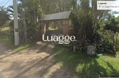 Terreno à venda na Avenida Edgar Pires de Castro, 12093, Lami, Porto Alegre