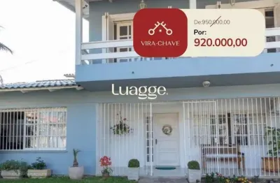 Casa para venda - 256.5m², 3 dormitórios, sendo 1 suites, 2 vagas - espirito santo