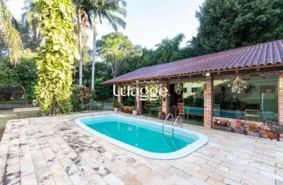 Casa para venda - 292.21m², 4 dormitórios, sendo 2 suites, 3 vagas - tristeza