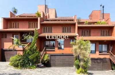 Casa condominio para venda - 384.33m², 3 dormitórios, sendo 1 suites, 3 vagas - cristal