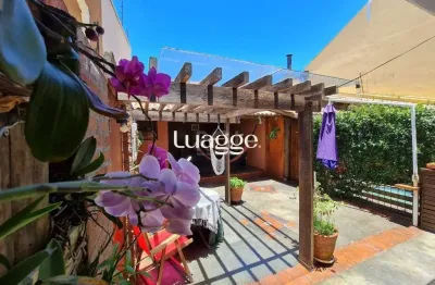 Casa para venda - 182m², 3 dormitórios, sendo 3 suites, 2 vagas - guarujá/ portal do guarujá