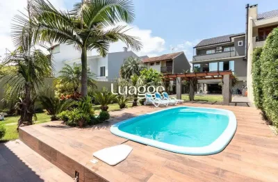 Casa para venda - 420m², 3 dormitórios, sendo 3 suites, 8 vagas - ipanema