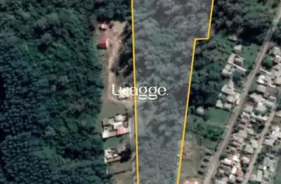 Terreno à venda na Avenida do Lami, 2950, Lageado, Porto Alegre