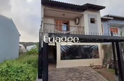 Casa para venda - 172m², 3 dormitórios, sendo 1 suites, 2 vagas - aberta dos morros