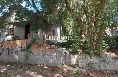 Terreno à venda na Rua General Francisco de Paula Cidade, 187, Chácara das Pedras, Porto Alegre